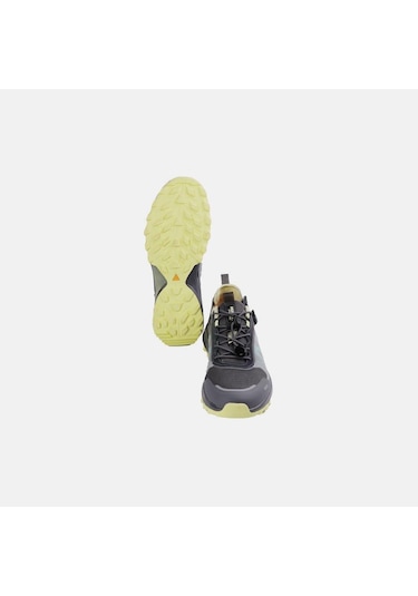 Humtto 19188 İthal Yazlık Erkek Sneakers Ayakkabı Gri