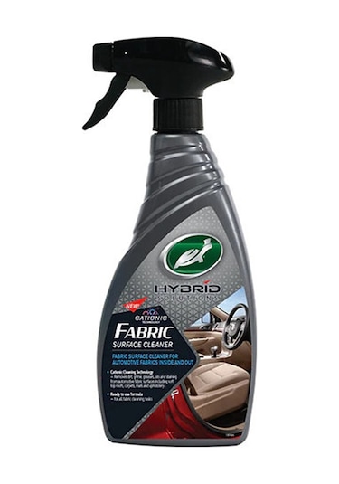 4 Adet Turtle Wax Kumaş & Döşeme Temizleyici 500 Ml Fiyatları ve ...