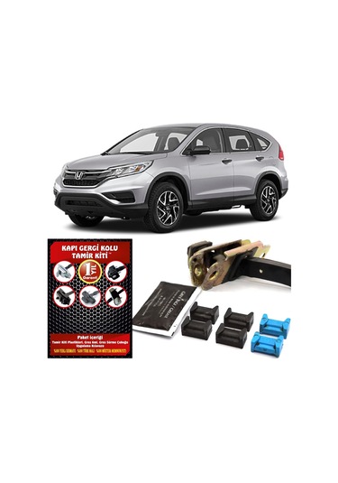 Barrer Honda CR-V (IV) Kapı Gergi (Limitör) Tamir Kiti 2012-2017