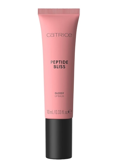 Catrice Peptide Bliss Parlak Dudak Balsamı, 10 Ml Dudak Parlatıcıları 010 Pembe