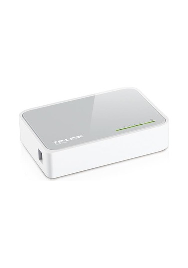 TP-Link Tl Sf1005D 10/100Mbps 5Port Switch