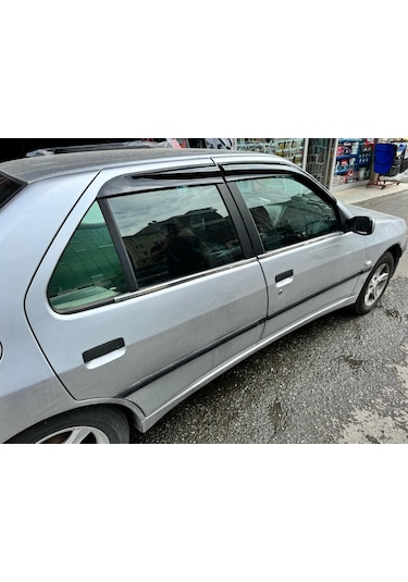 Peugeot 306 Cam Rüzgarlık Ön Arka 4lü Set