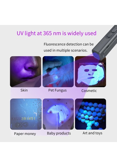 Ultrasonik Köpek Kovucu Usb Şarj Edilebilir Köpek Sürücü Gri