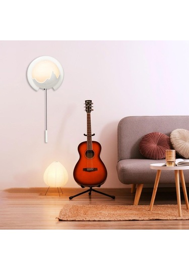 Suntek Taşınabilir Uçucu Yağ Difüzörü Duvara Monte Beyaz