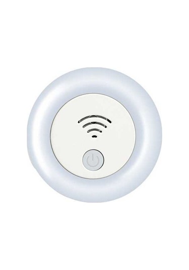 Fortunelane Avusturya Evcil Hayvan Kovucu Led Gece Lambası - Ev, Otel Uygun Sıçan, Mus, Hamam Böceği Vb. Kovucu - Avrupa Standart