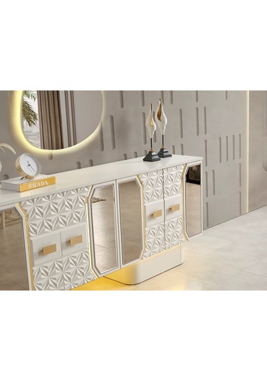 Setra Mdf Yemek Odası Aytaşı