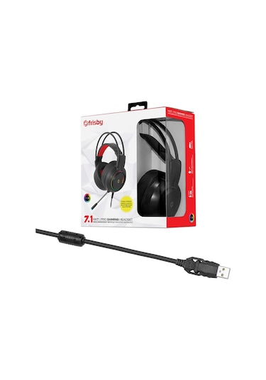 Frisby FHP-G1520B 7.1 Surround RGB Oyuncu Kulaklığı