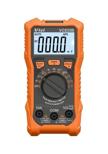 Vici Vc-835b Dijital Multimetre