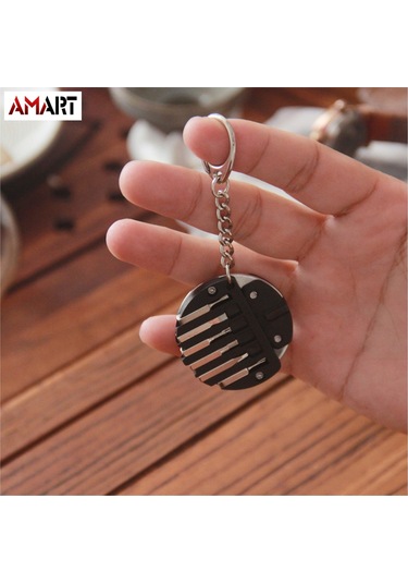 Ccgloball Çok Fonksiyonlu Cep Araçları Mini Katlanır Tornavida Pense Kesici Madeni Para Anahtarlık