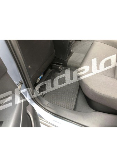 Araç İçi Koruyucu 4D Havuzlu Paspas Toyota Corolla 2019/21 Uyumlu