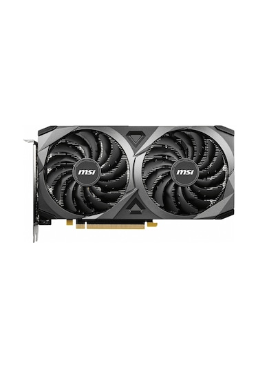 MSI NVIDIA GeForce RTX 3060 Ventus 2X 12 GB GDDR6 192 Bit Ekran Kartı