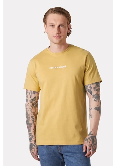 Helly Hansen Core T-shirt 2.0 Bej