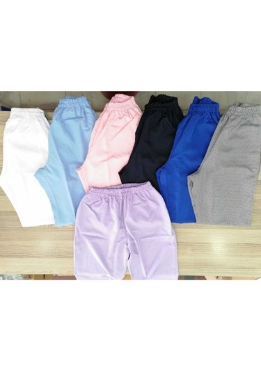 Beli Komple Lastikli 3 Cepli İş Pantolon Alpaka Kumaş, Lastikli Pantolon