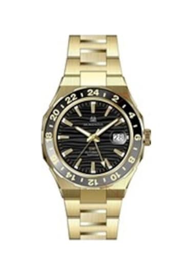Tm264t-04sg Momentus Men's Time Masters Kol Saati 44 Mm / Gold Gri