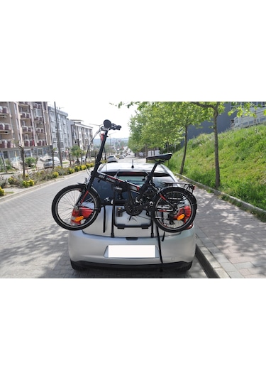 Acs Bisiklet Taşıyıcı - 2 Bisiklet Taşıma Aparatı 2022 Model