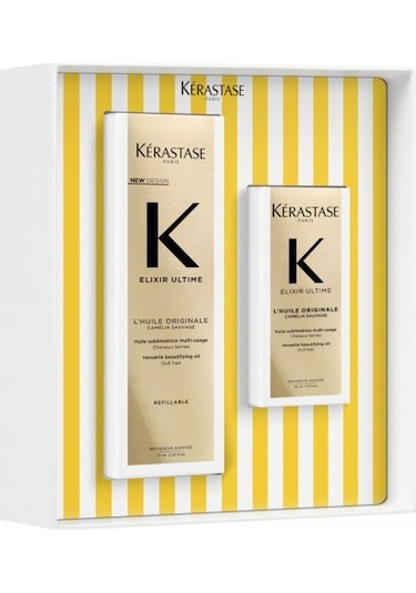 Elixir Ultime Elixir Ultime Saç Bakım Seti
