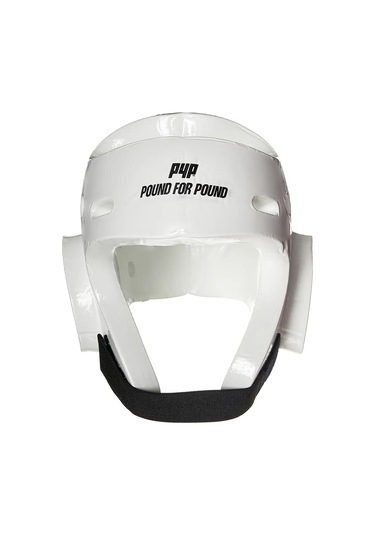 Pound For Pound Açık Tae Kwon Do Kaskı - Koruma Ve Antrenman İçin 231230438 Beyaz