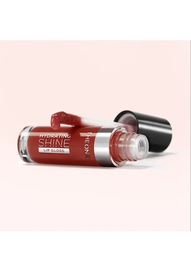 The One Hydrating Shine Dudak Parlatıcısı Creamy Caramel