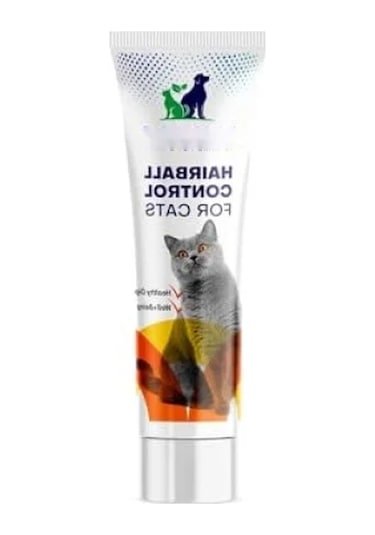 Kedi Tüy Yumağı Önleyici Multivitaminli Malt Macun, 100 Ml