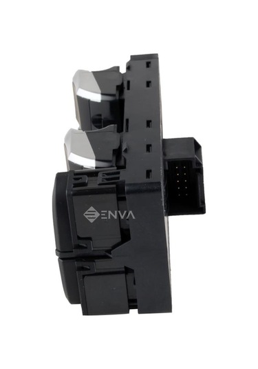 Audi A6 / A 6 Cam Açma Düğmesi Anahtarı 2013-2016 kromlu