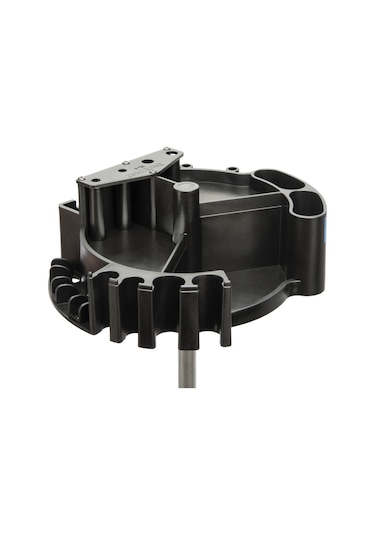 ParkTool TK-4T Tezgah Üstü Alet Tepsisi Siyah