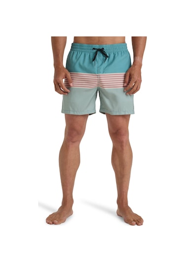 Billabong All Day Strıpe Lb Yeşil Erkek Deniz Şortu Yeşil