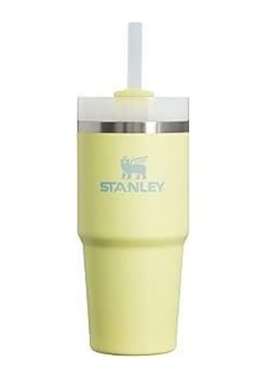 Stanley Quencher H2.0 Flowstate Paslanmaz Çelik Vakum Yalıtımlı Bardak Sarı