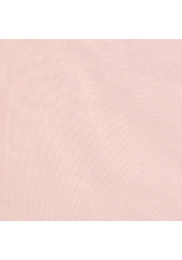 Evidea Soft Basic Tek Kişilik Lastikli Çarşaf - Gülkurusu - 100x200 Cm Gülkurusu