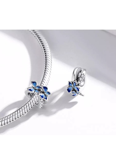 Bamoer 925 Ayar Gümüş Charm 184331103