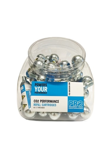 Pro Co2 Hava Tüpü 16gr/30adet Prbu0072 Siyah