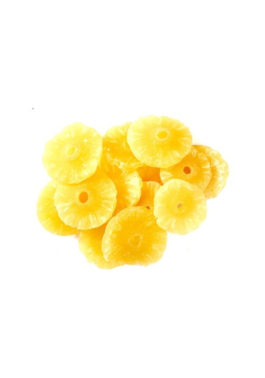 Safhasat Kurutulmuş Ananas 1000 G 1 KG