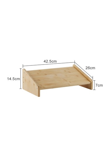 Ofis Veya Ev İçin Masanın Altında Ayarlanabilir Ayaklık Ayak Çok Renkli