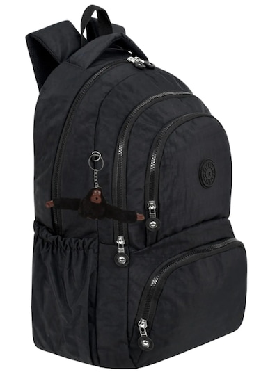 Lüx Ve Çok Cepli Su Geçirmez Krinkıl Okul Çantası, Krinkıl Sırt