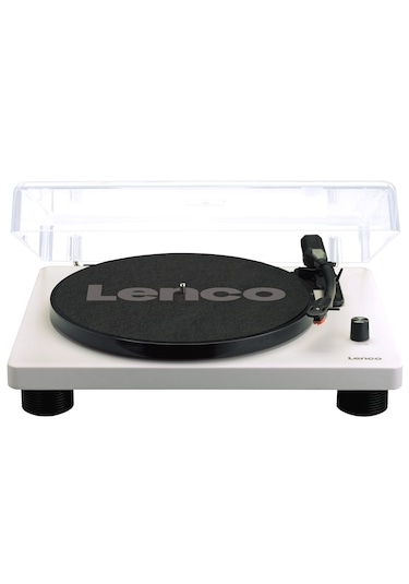 Lenco Ls-50 Gri Dahili Hoparlörlü Pikap