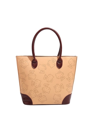 Charhp&kejnt Yüksek Değerli Sevimli El Çantası Çok Yönlü İşe Gidip Gelme Omuz Çantası Kadınlar İçin Kahverengi