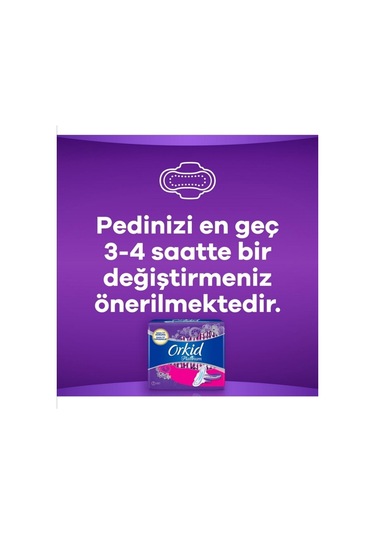 Platinum Hijyenik Ped Uzun Cesaret Paketi 40 Adet