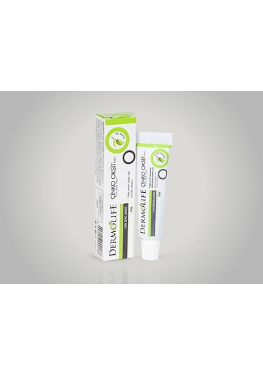 Dermolife Çinko Oksit Krem 20 G