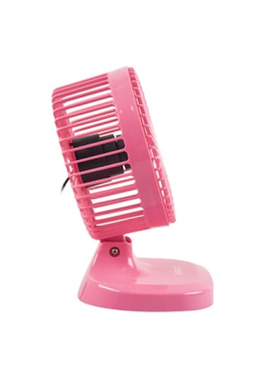 Everest EFN-503 Masaüstü USB Fan Pembe