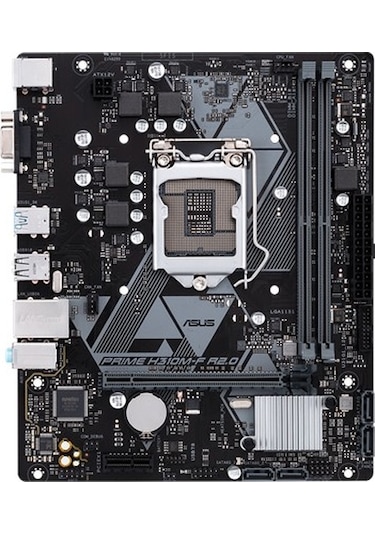 Asus Prime H310M-F R2.0 Intel H310 2666 MHz DDR4 Soket 1151 mATX Anakart