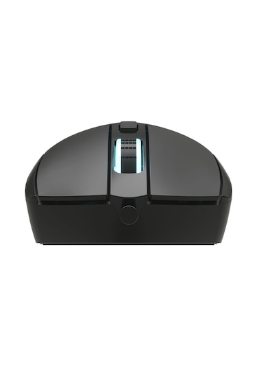 Lecoo MS120 USB Kablolu 2400DPI 4 Tuşlu RGB Optik Oyuncu Mouse