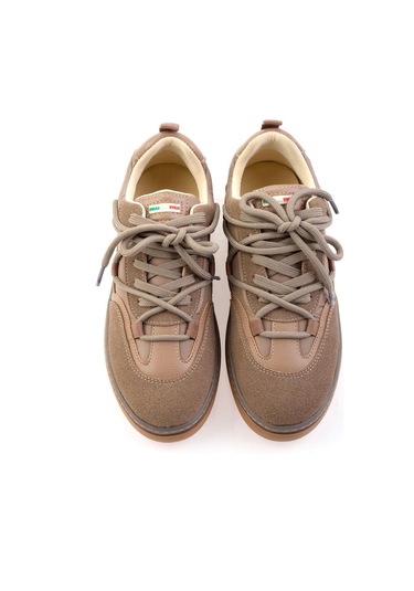 Vizon Kadın Sneaker K01188333472 Vizon
