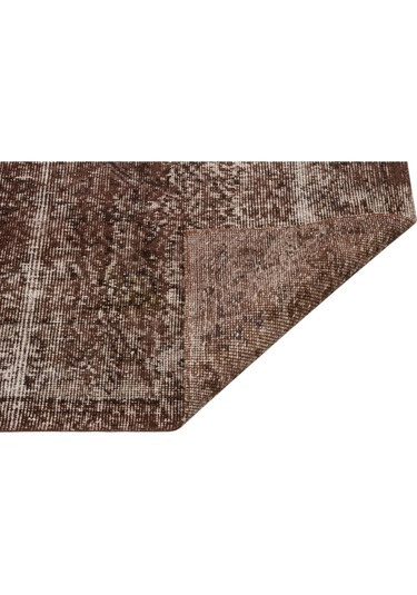 Özel Vintage El Dokuma Eskitme Halı 128 X 203 Cm 8224