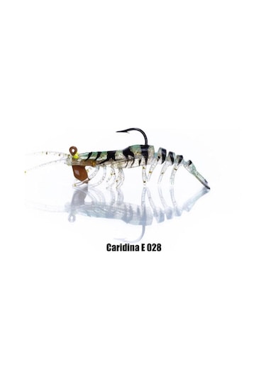 Pandora Caridina 7,6Cm 6,5Gr Silikon Karides Yem (426997555)