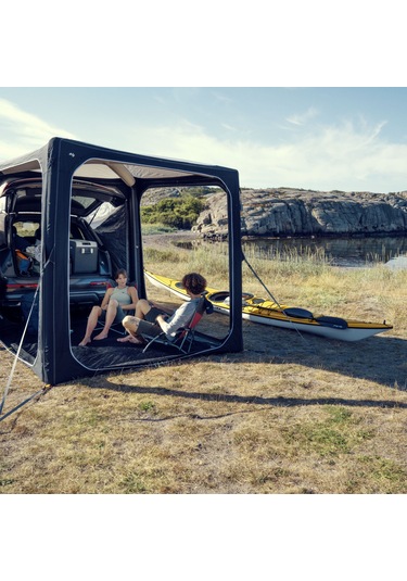 Dometic Hub 230x230 Şişme Havalı Tente