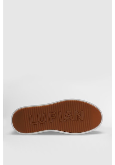 Lufian Anton Beyaz Erkek Sneaker 111230254 Beyaz