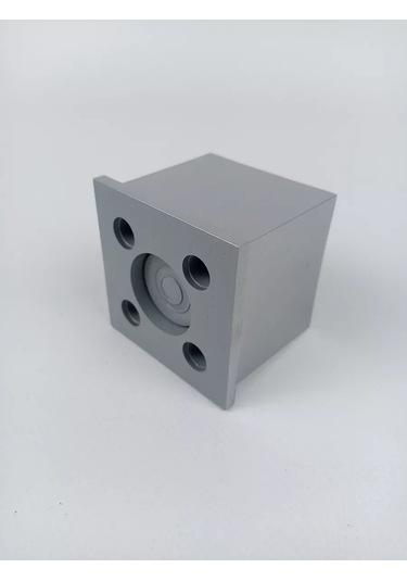 Ofk Mobilya Ayakları Ayarlanabilir 52-62 Mm 4 Adet, 100 Kg Yük Kapasitesi 170161968 Gri