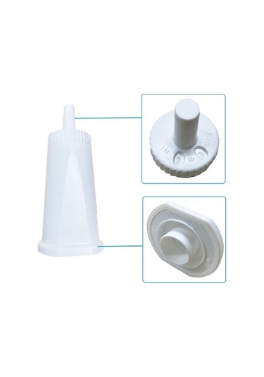 Flybuy 2 Adet Kahve Makinesi Su Filtresi Sage Oracle Touch Barista Bes878 Renkli Vfb046 Renkli