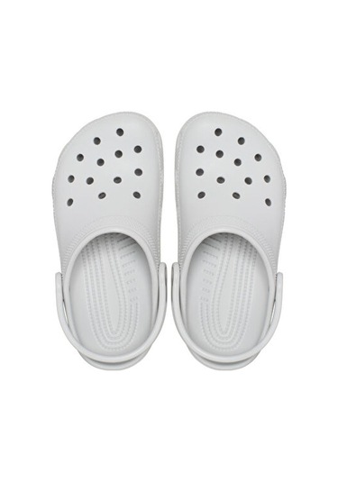 Crocs Classic Clog K Çocuk Terliği 206991-1ft Beyaz BEYAZ