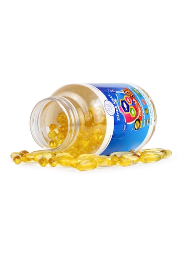 Omega 3 Balık Yağı - 200 Kapsül 1300 Mg