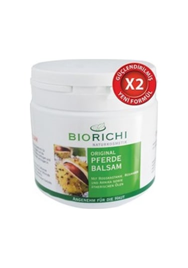 Biorichi At Kestanesi Kremi 500 ML